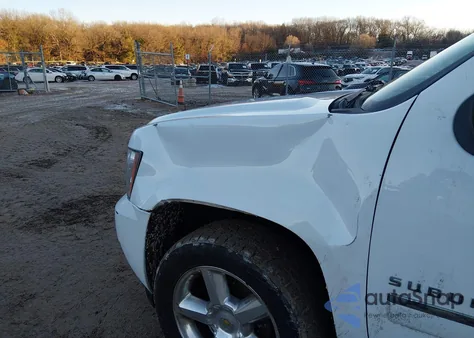 2013 Chevrolet Suburban 1500 Ltz from USA, damaged, VIN 1GNSKKE77DR362050